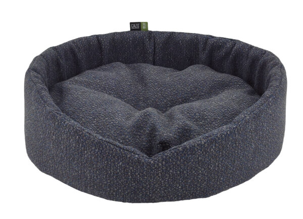 Cazo Foam Bed Luna sinine pesa koertele 60x50 cm