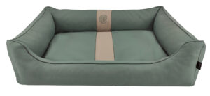 Cazo Bed Oslo roheline pesa koertele 24x100x74 cm