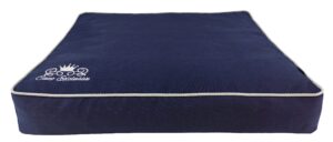 Cazo Royal Line tumesinine madrats koertele 15x90x75 cm