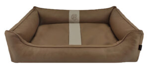 Cazo Bed Oslo latte tooni pesa koertele 26x120x90 cm