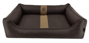 Cazo Bed Oslo pruun pesa koertele 24x100x74 cm