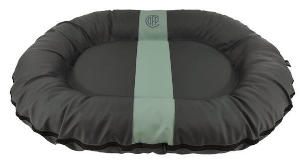 Cazo Oval Bed Oslo hall pesa koertele 105x140x17 cm