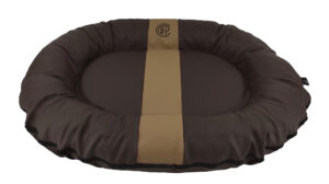 Cazo Oval Bed Oslo pruun pesa koertele 60x80x14 cm