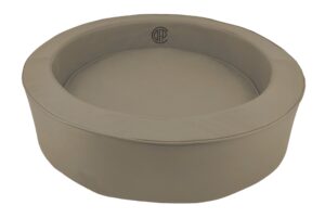 Cazo Soft Bed Malmo beež pesa koertele 115x25 cm