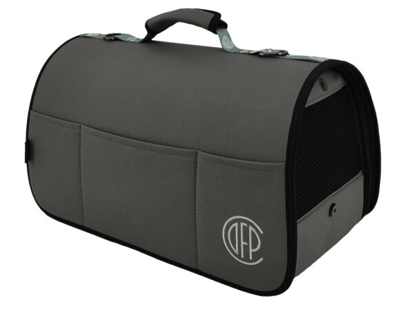Cazo Carrier Malmo hall transpordikott 50x27x26 cm