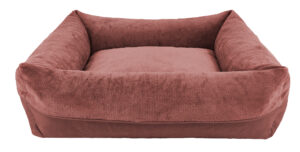 Cazo Bed Harmony roosa pesa koertele 75x60 cm