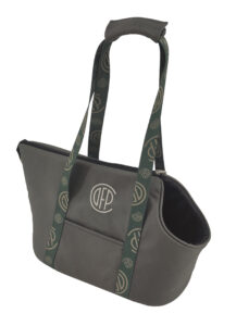 Cazo Pet Bag Malmo hall kandekott koerale 30x40x24 cm