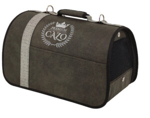 Cazo Carrier Premium hall transpordikott 50x27x26 cm