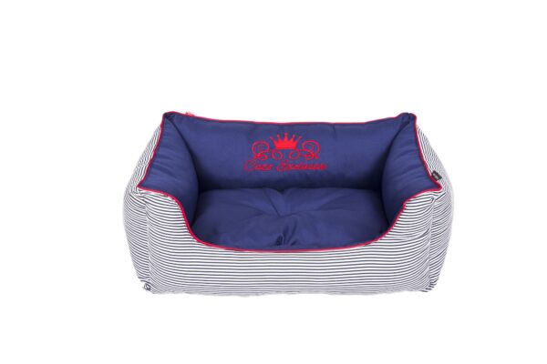Cazo Soft Bed Royal Line pesa koertele 65x50 cm