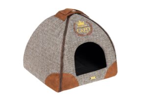 Cazo Pet House Premium pesa lemmikloomale 47x46x40 cm