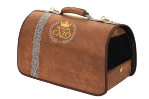 Cazo Carrier Premium transpordikott 50x27x26 cm