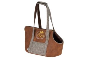 Cazo Carrier Premium kandekott koerale 30x40x24 cm