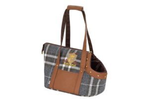 Cazo Carrier Oxford kandekott koerale 30x40x24 cm