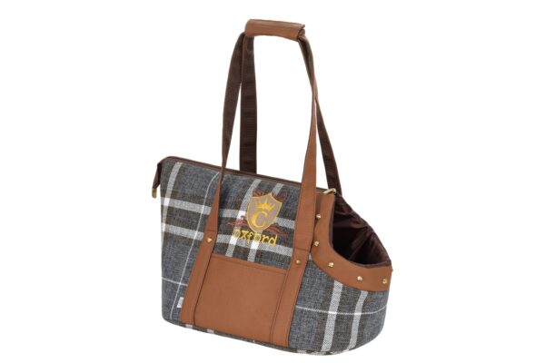 Cazo Carrier Oxford kandekott koerale 30x40x24 cm