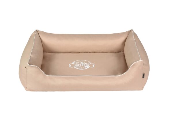 Cazo Outdoor Bed Maxy beež pesa koertele 80x65 cm