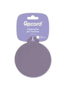 Record lilla silikoonist purgikaas S/M