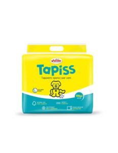 Record Tapiss nurgakleepsudega pissilapid koertele 60x60cm 100tk