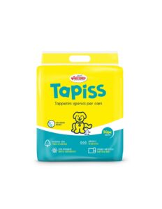 Record Tapiss nurgakleepsudega pissilapid koertele 60x90cm 50tk