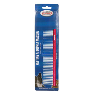 Record roostevabast terasest kamm 15 x 4cm