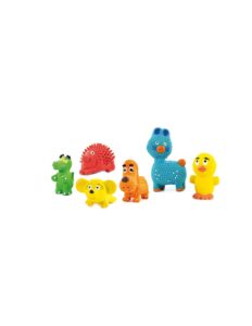 Record lateksist lelu koerale 6-9cm (assortii)
