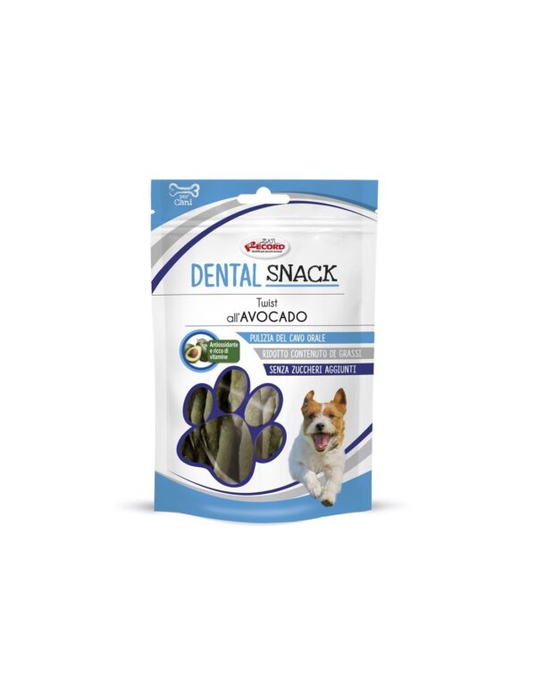 Record Dental Avocado maius koerale 75g