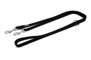 Freedog must nailonist treeningrihm koerale 2x200cm