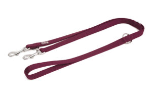 Freedog bordoopunane nailonist treeningrihm koerale 2x200cm