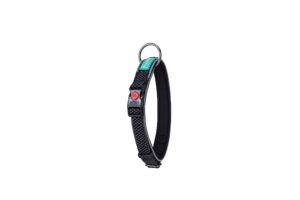 Freedog Extreme nailonist must kaelarihm koerale 15mm x 25-36cm