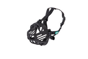 Freedog Ergo Plus must suukorv koertele L