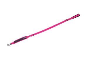 Freedog Boreal fuksiaroosa jalutusrihm koerale 25mm x 120-180cm