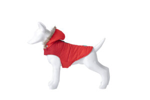 Freedog Abrigo punane jope koerale 30cm