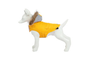 Freedog ECO Abrigo kollane jope koerale 25cm