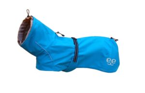 Freedog High Comfort sinine vihmajope koerale 70cm