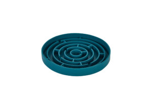 Freedog pehme aeglase söömise kauss koertele 22x22x3,5cm