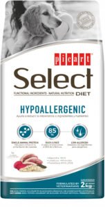 Select Hypoallergenic koeratoit 2 kg