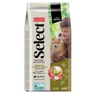 Select Mini Adult Lamb and Rice koeratoit 800g