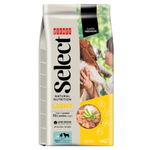 Select Adult Light Chicken/Turkey and Rice koeratoit 12kg