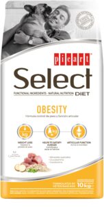 Select Obesity koeratoit 10 kg