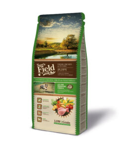 Sam's Field Puppy Chicken & Potato koeratoit 13 kg
