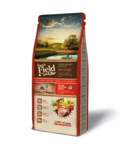 Sam's Field Adult Mini koeratoit 2,5 kg