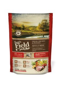 Sam's Field Adult Mini koeratoit 800g