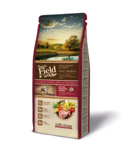 Sam's Field Adult Medium Chicken koeratoit 13 kg