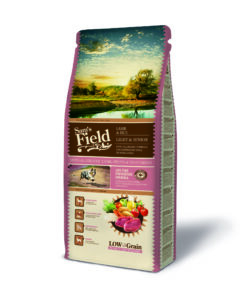 Sam's Field Light & Senior koeratoit 2,5 kg