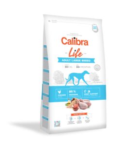Calibra Life Adult Large Breed Chicken koeratoit 12kg
