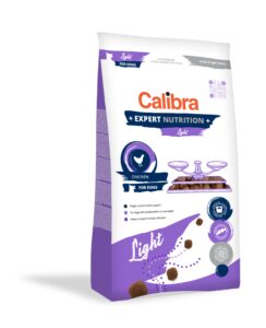 Calibra Expert Nutrition Light Chicken koeratoit 12kg