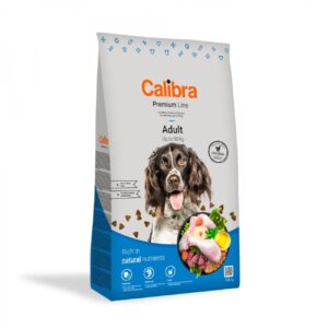 Calibra Premium Adult Chicken koeratoit 12kg