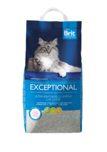 Brit Fresh for Cats Exceptional kassiliiv 10kg