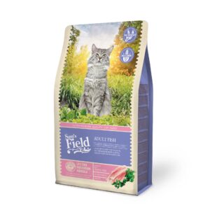 Sam's Field Adult Fish kassitoit 2,5kg