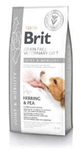 Brit Veterinary Diet Joint & Mobility erisööt koertele 12kg