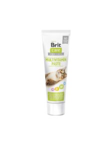 Brit Care Cat Multivitamiin pasta kassidele 100ml
